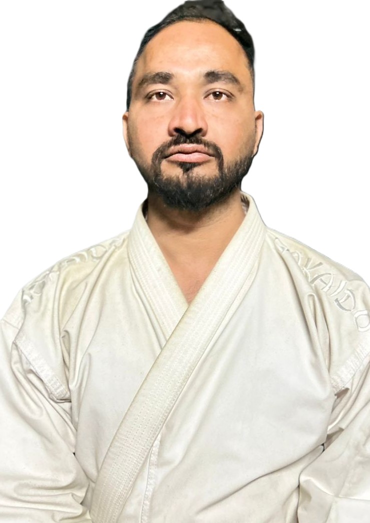 15. Sharad Sakhare 2nd Dan Black Belt Nidan ( Asst. Represntative PCMC City)